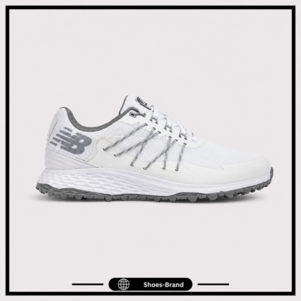 New Balance Fresh Foam PaceSL White/Grey