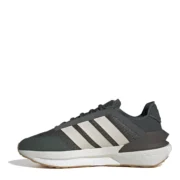 Adidas Avryn Shoes Green White - الصورة 4