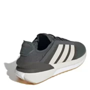 Adidas Avryn Shoes Green White - الصورة 5
