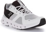 ⁦On Cloudrunner M Glacier / Black⁩ - الصورة ⁦2⁩