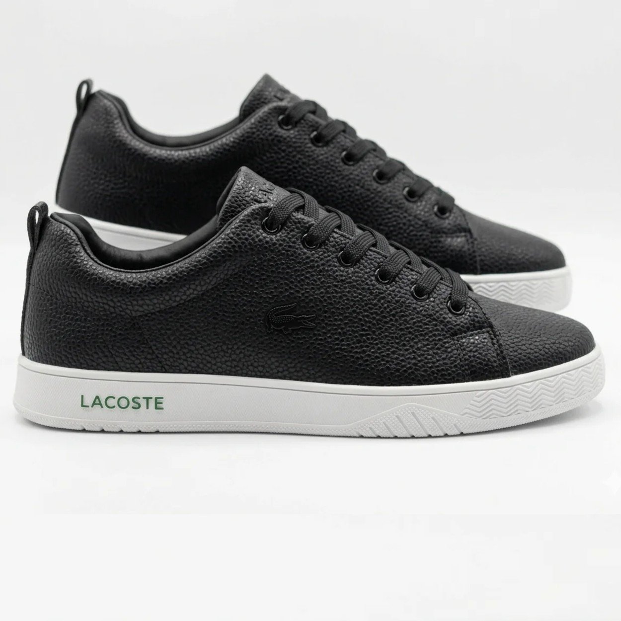 31b180b5-f229-41e7-8644-218 Lacoste Sneakers White - الصورة 1
