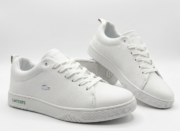 ⁦Lacoste Sneakers White⁩ - الصورة ⁦5⁩