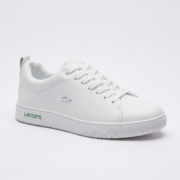 ⁦Lacoste Sneakers White⁩ - الصورة ⁦6⁩