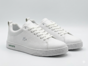 ⁦Lacoste Sneakers White⁩ - الصورة ⁦3⁩