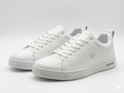 ⁦Lacoste Sneakers White⁩ - الصورة ⁦7⁩