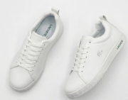 ⁦Lacoste Sneakers White⁩ - الصورة ⁦2⁩