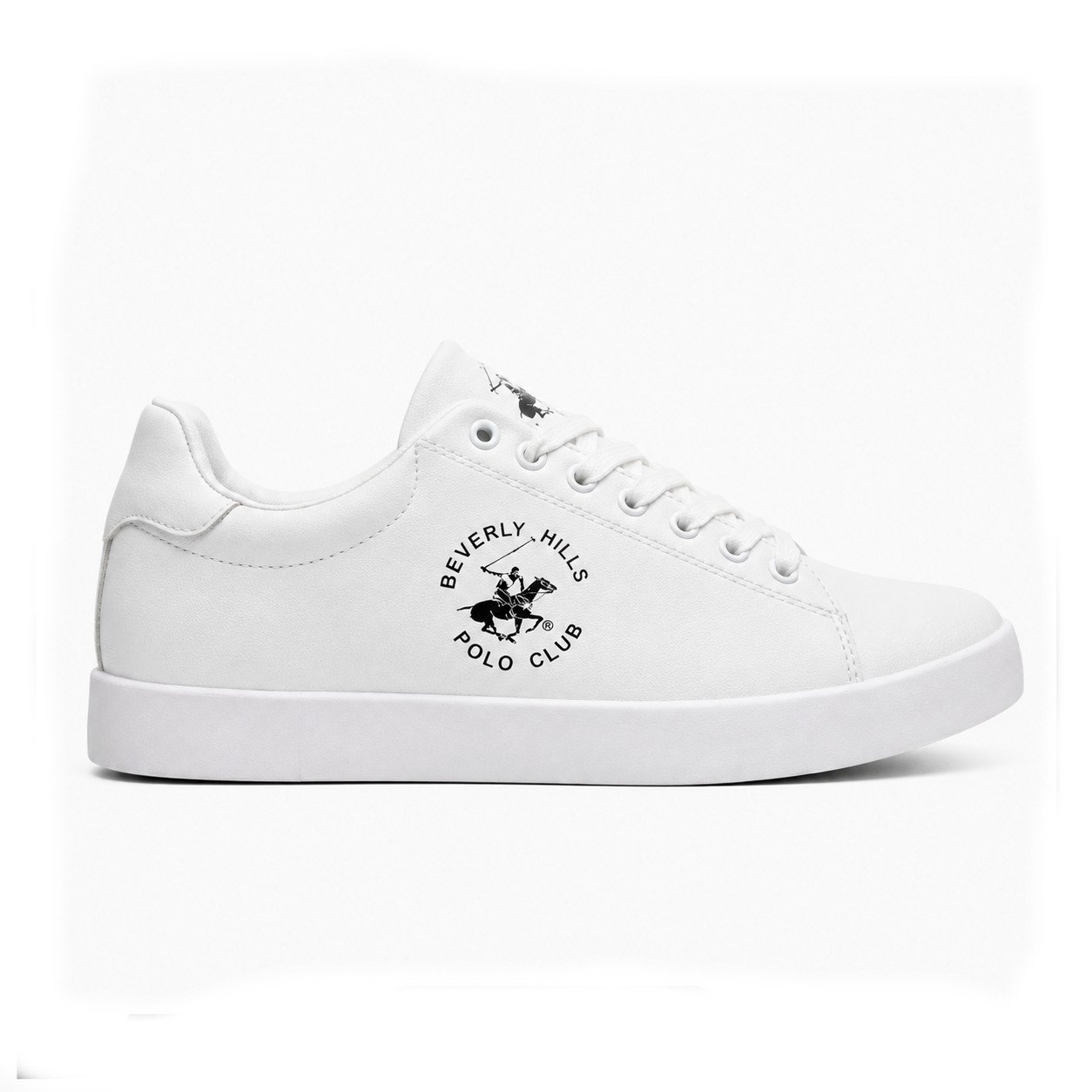 040f786a-d9ef-455b-99ea-ef3af73bdb8b Polo Assn Sneakers white - الصورة 1