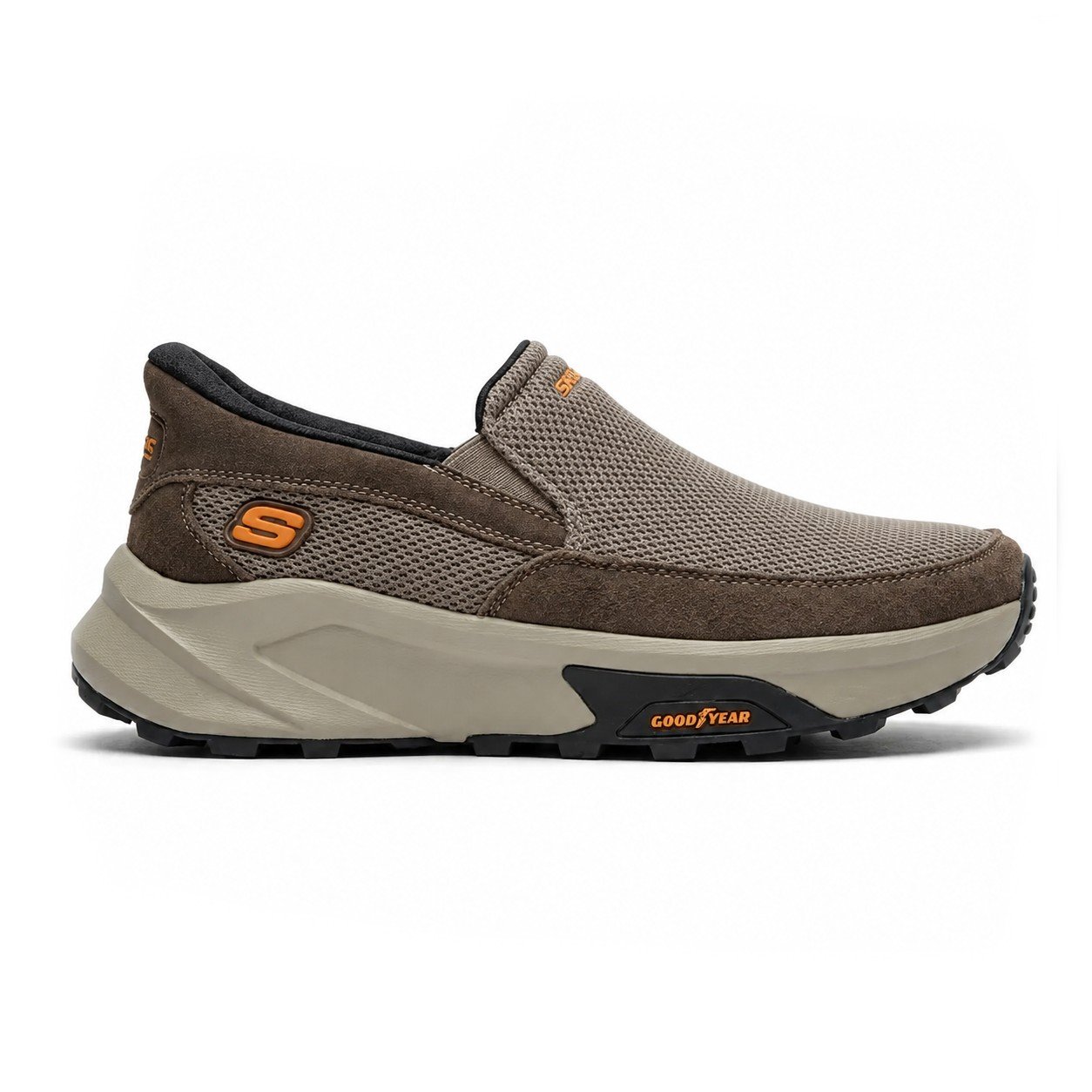 5170e1da-23fc-4bc0-96e5-586f3582b783 Skechers Goodyear slip ins - الصورة 1