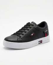 ⁦Tommy Hilfiger Sneakers Navy⁩ - الصورة ⁦6⁩