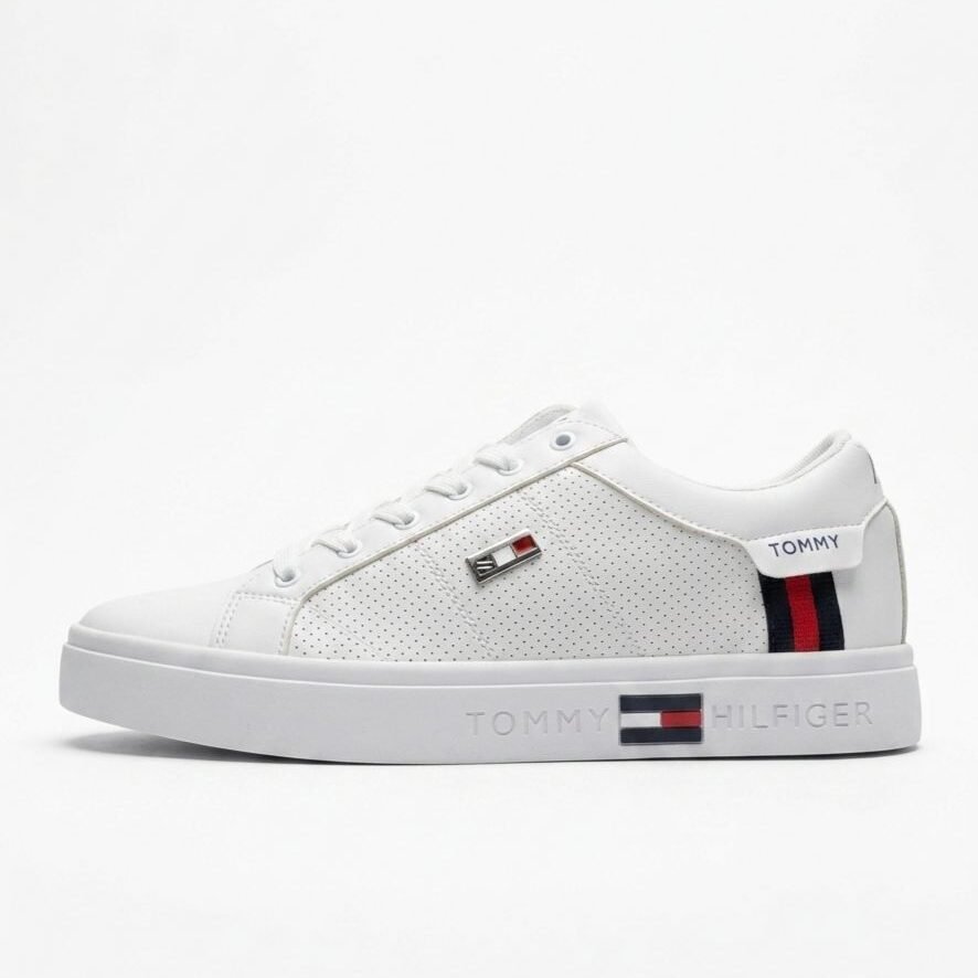 IMG-20260505-WA0019 Tommy Hilfiger Sneakers Navy - الصورة 1