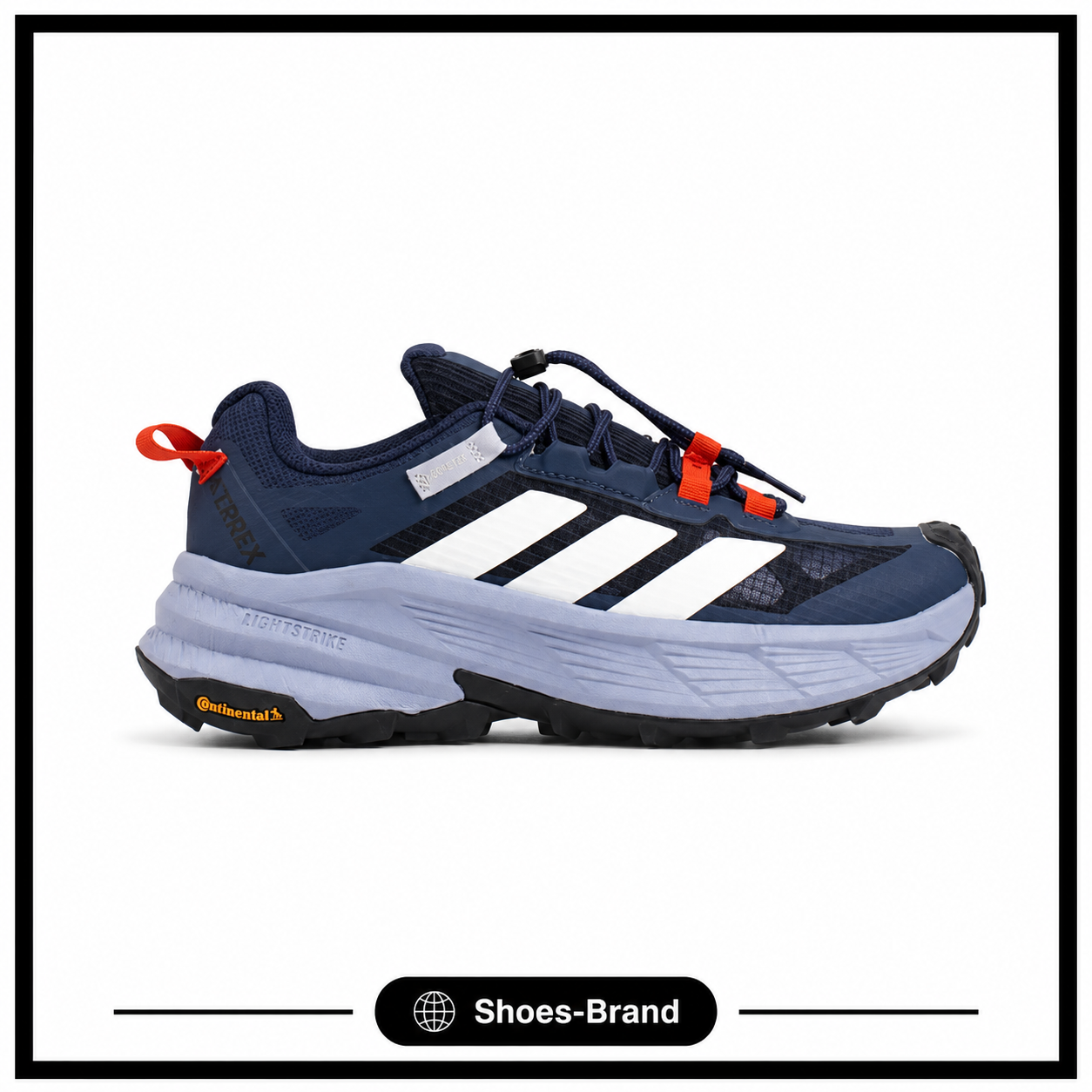 f24da83e-8bbc-47a1-abff-7f4d897eff29 Adidas Terrex Free Hiker SL Gtx - الصورة 1